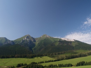 Tatry - Belianské Tatry